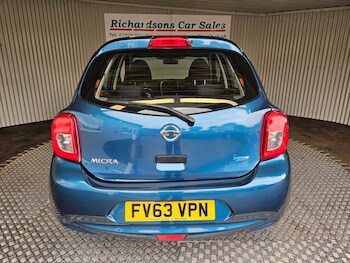 Used Nissan Micra 2013 for sale - 75923571: Photo