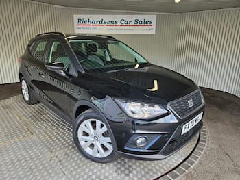Used SEAT Arona 2020 for sale - 79643504: Photo