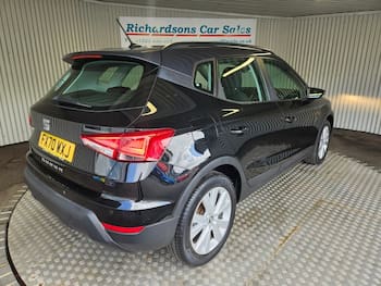 Used SEAT Arona 2020 for sale - 79643504: Photo