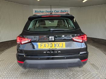 Used SEAT Arona 2020 for sale - 79643504: Photo
