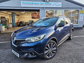 Used Renault Kadjar 2016 for sale - 77263756: Photo