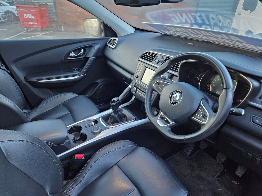 Used Renault Kadjar 2016 for sale - 77263756: Photo 3