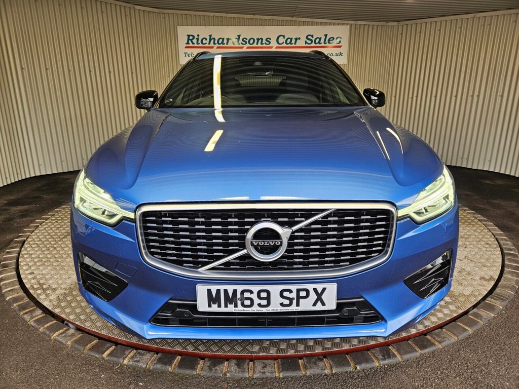 Used Volvo XC60 2020 for sale - 77227232: Photo 10