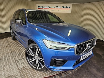 Volvo XC60 feature image