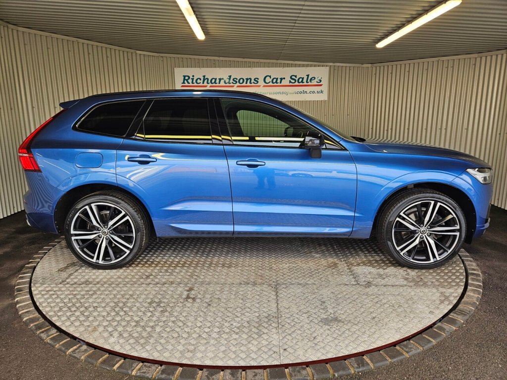 Used Volvo XC60 2020 for sale - 77227232: Photo 2