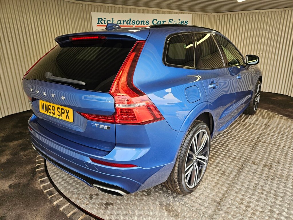 Used Volvo XC60 2020 for sale - 77227232: Photo 3