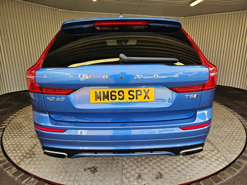 Used Volvo XC60 2020 for sale - 77227232: Photo 4