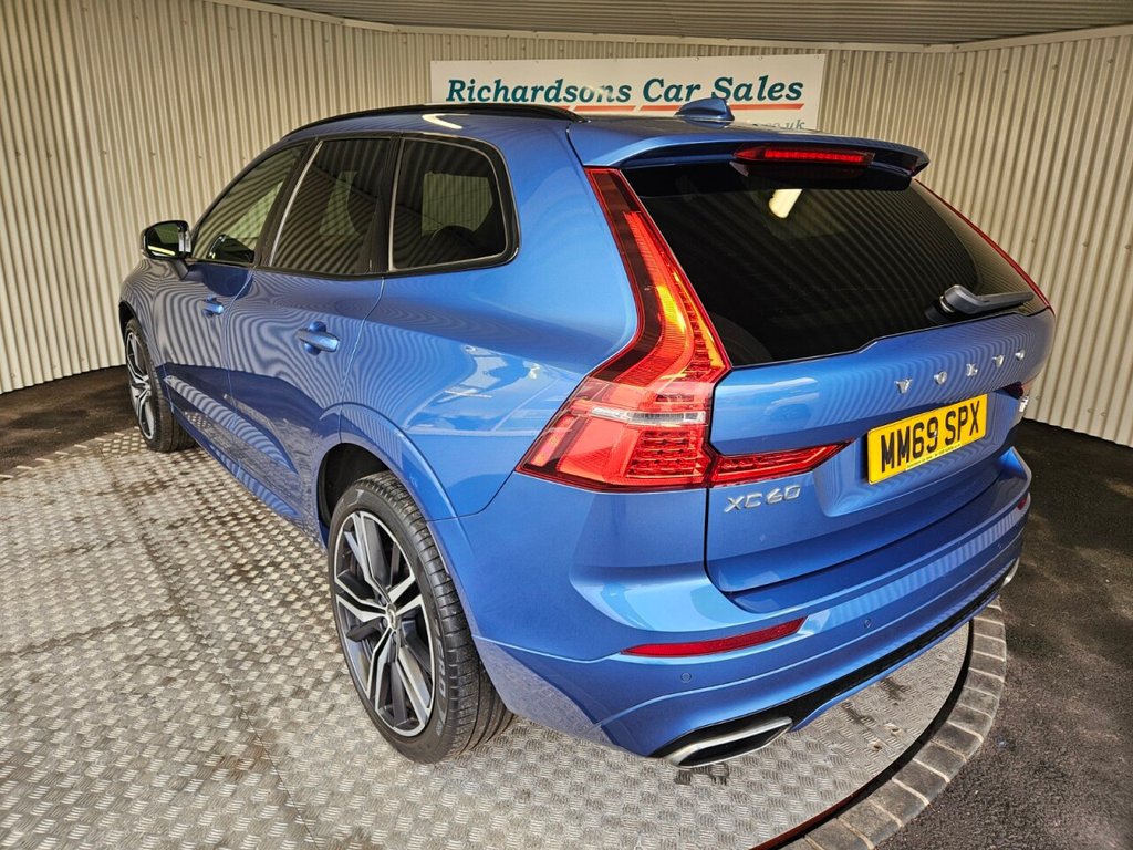 Used Volvo XC60 2020 for sale - 77227232: Photo 7