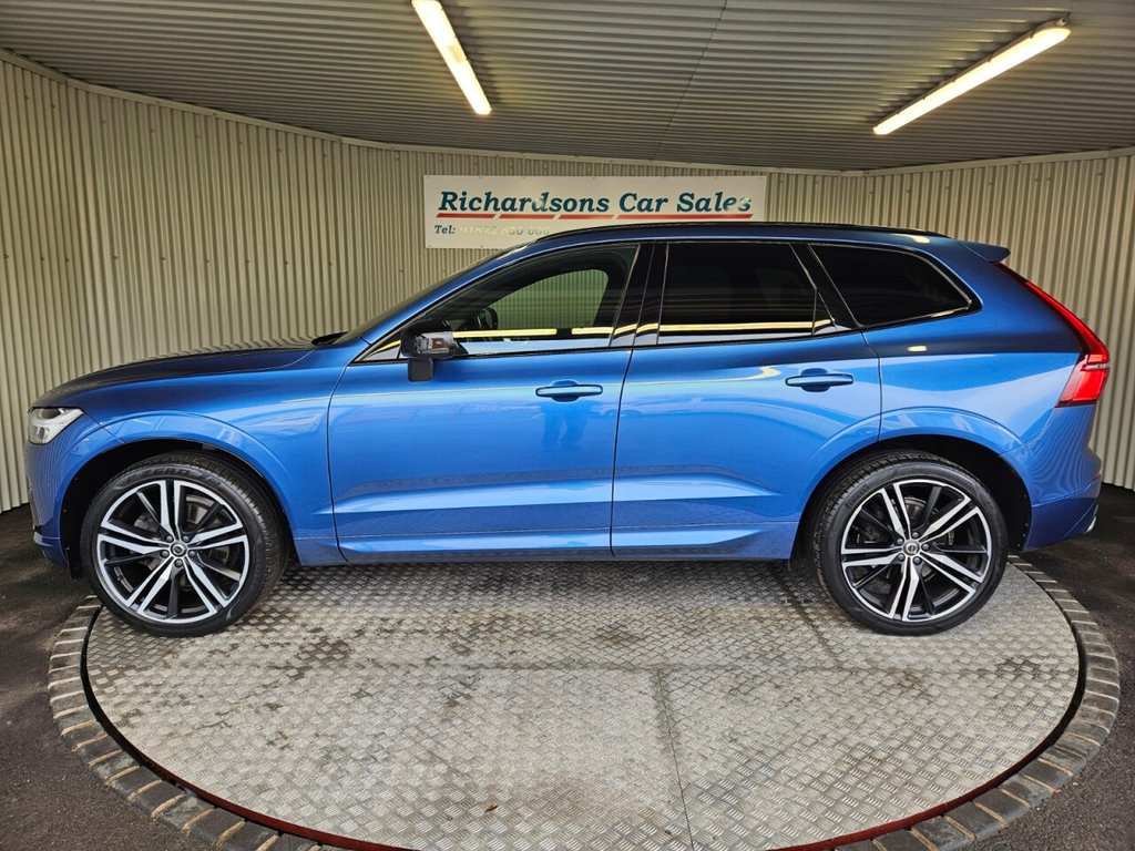 Used Volvo XC60 2020 for sale - 77227232: Photo 8