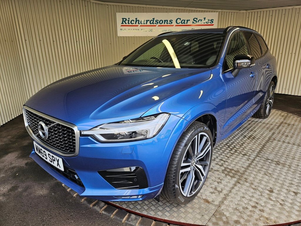 Used Volvo XC60 2020 for sale - 77227232: Photo 9