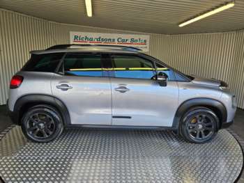 Used Citroen C3 Aircross 2021 for sale - 74091686: Photo