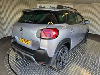 Used Citroen C3 Aircross 2021 for sale - 74091686: Photo