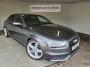 Used Audi A4 2014 for sale - 78658598: Photo