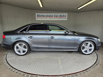 Used Audi A4 2014 for sale - 78658598: Photo