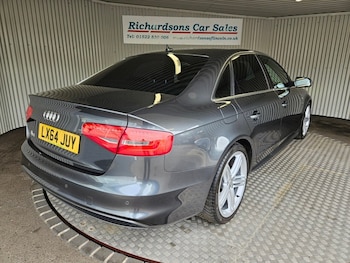 Used Audi A4 2014 for sale - 78658598: Photo
