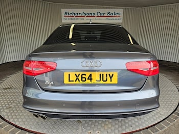 Used Audi A4 2014 for sale - 78658598: Photo