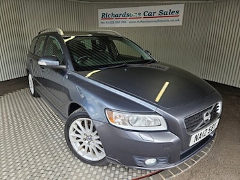 2012 (12) - 1.6D DRIVe SE Lux Edition Estate 5dr Diesel Manual Euro 5 (s/s) (115 ps)