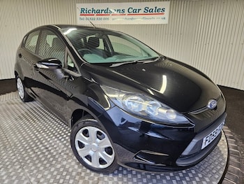 Used Ford Fiesta 2010 for sale - 77464146: Photo