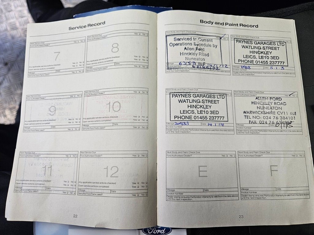 Used Ford Fiesta 2010 for sale - 77464146: Photo 28