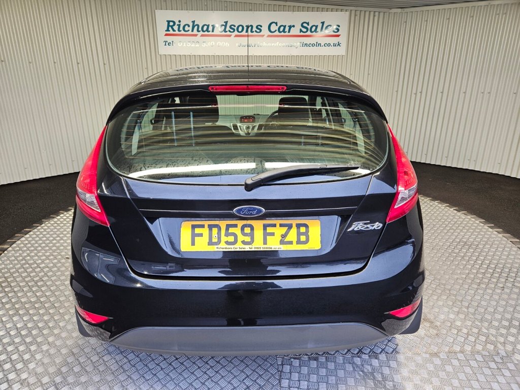 Used Ford Fiesta 2010 for sale - 77464146: Photo 4