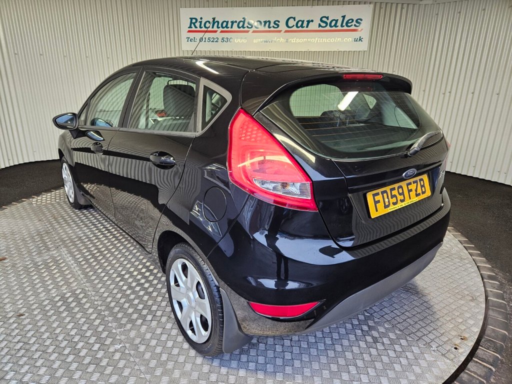 Used Ford Fiesta 2010 for sale - 77464146: Photo 5