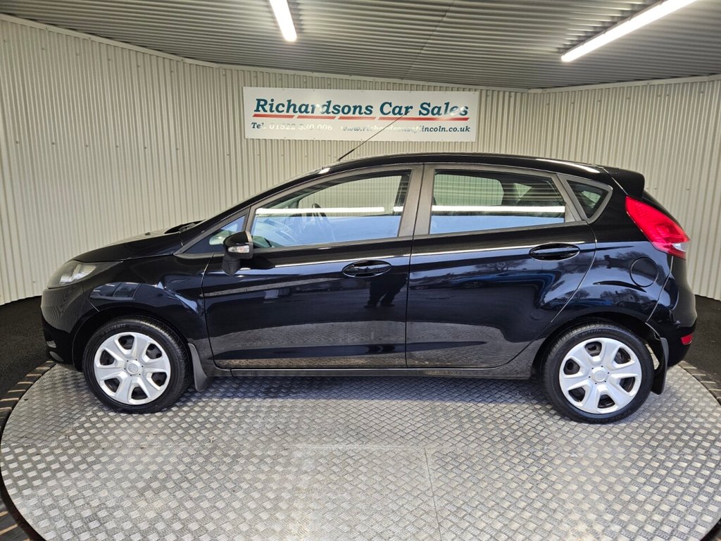 Used Ford Fiesta 2010 for sale - 77464146: Photo 6