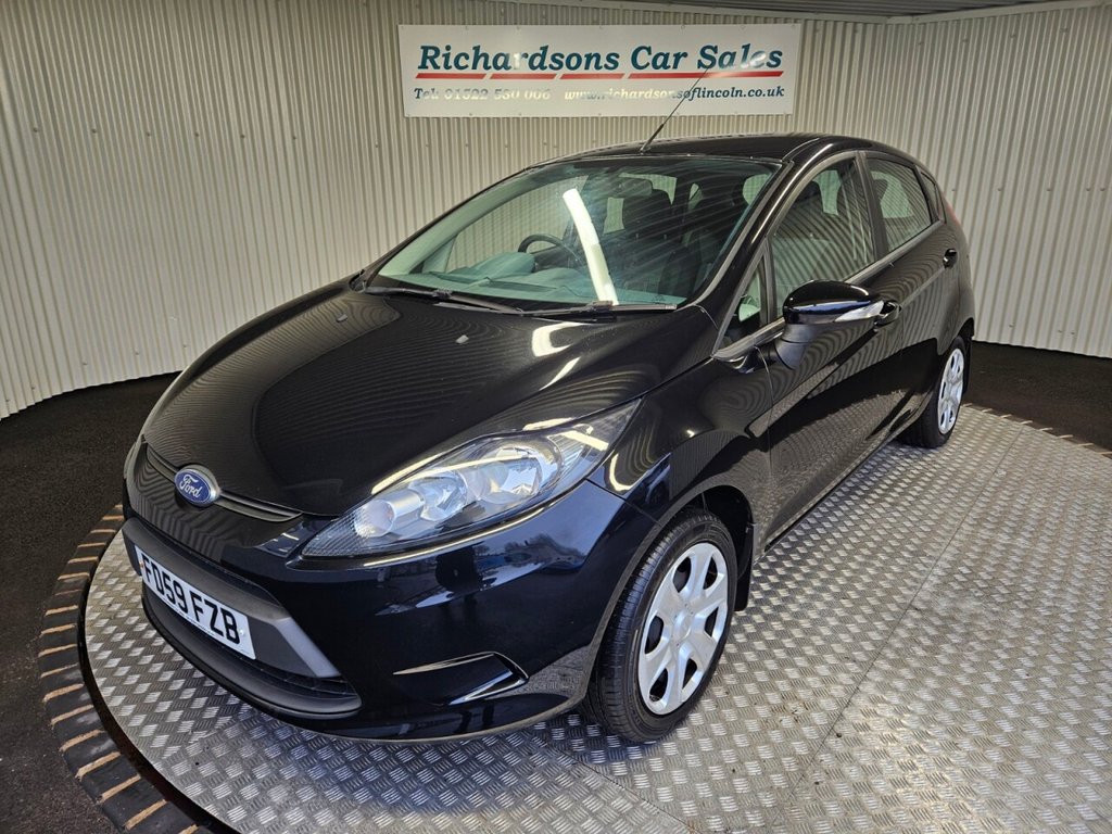 Used Ford Fiesta 2010 for sale - 77464146: Photo 7