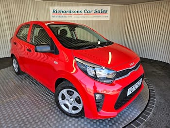 Used Kia Picanto 2022 for sale - 79695540: Photo