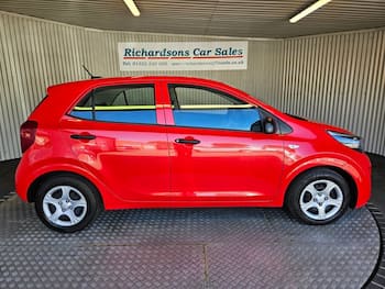 Used Kia Picanto 2022 for sale - 79695540: Photo