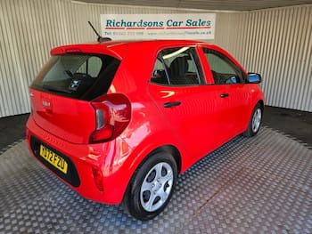 Used Kia Picanto 2022 for sale - 79695540: Photo