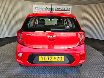 Used Kia Picanto 2022 for sale - 79695540: Photo