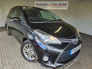 2016 (66) - 1.33 Dual VVT-i Icon Hatchback 3dr Petrol Manual Euro 6 (99 ps)