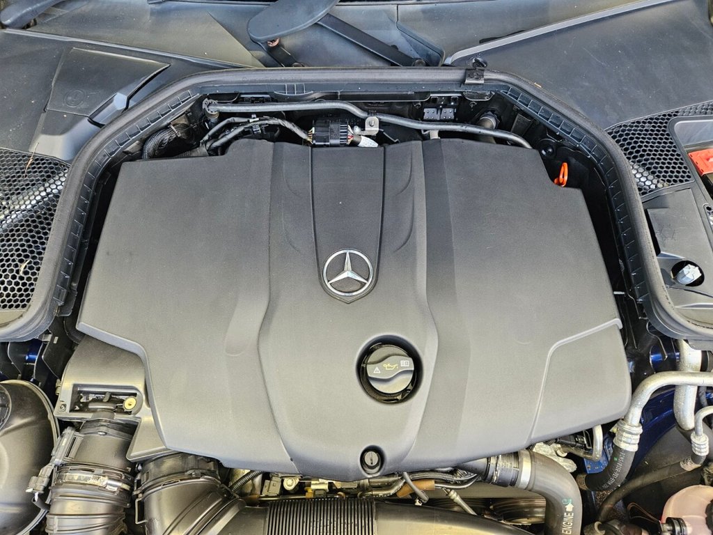 Used Mercedes-Benz C Class 2018 for sale - 76632430: Photo 11