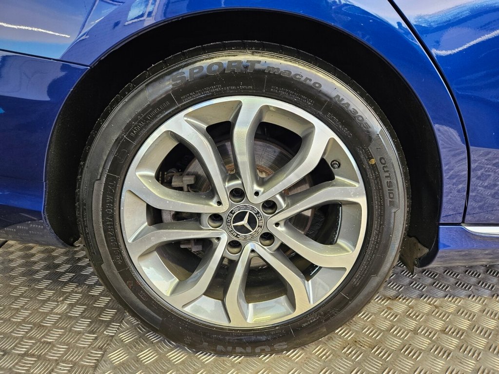 Used Mercedes-Benz C Class 2018 for sale - 76632430: Photo 13