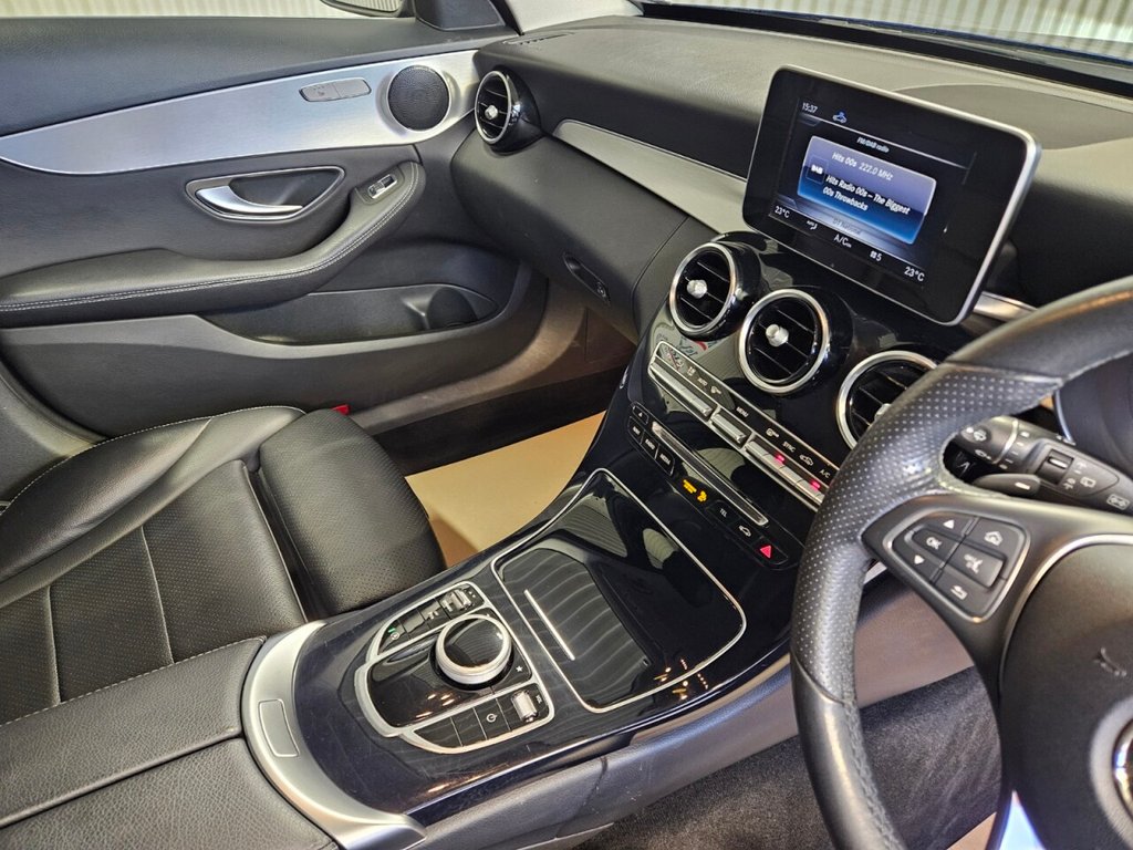 Used Mercedes-Benz C Class 2018 for sale - 76632430: Photo 18