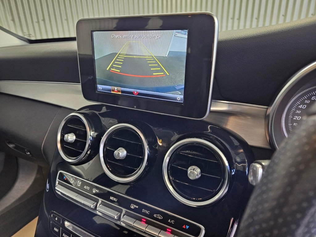 Used Mercedes-Benz C Class 2018 for sale - 76632430: Photo 19