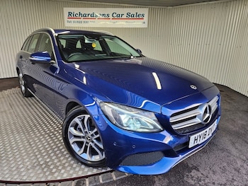 Mercedes-Benz - C Class