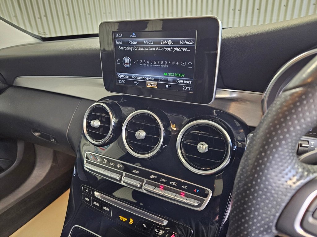 Used Mercedes-Benz C Class 2018 for sale - 76632430: Photo 22