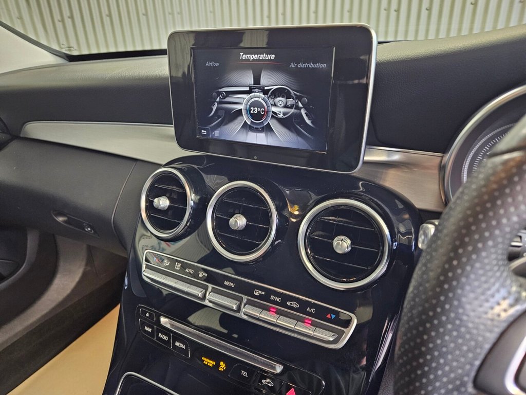 Used Mercedes-Benz C Class 2018 for sale - 76632430: Photo 23