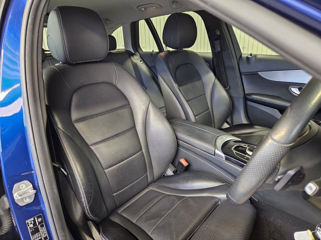 Used Mercedes-Benz C Class 2018 for sale - 76632430: Photo 27
