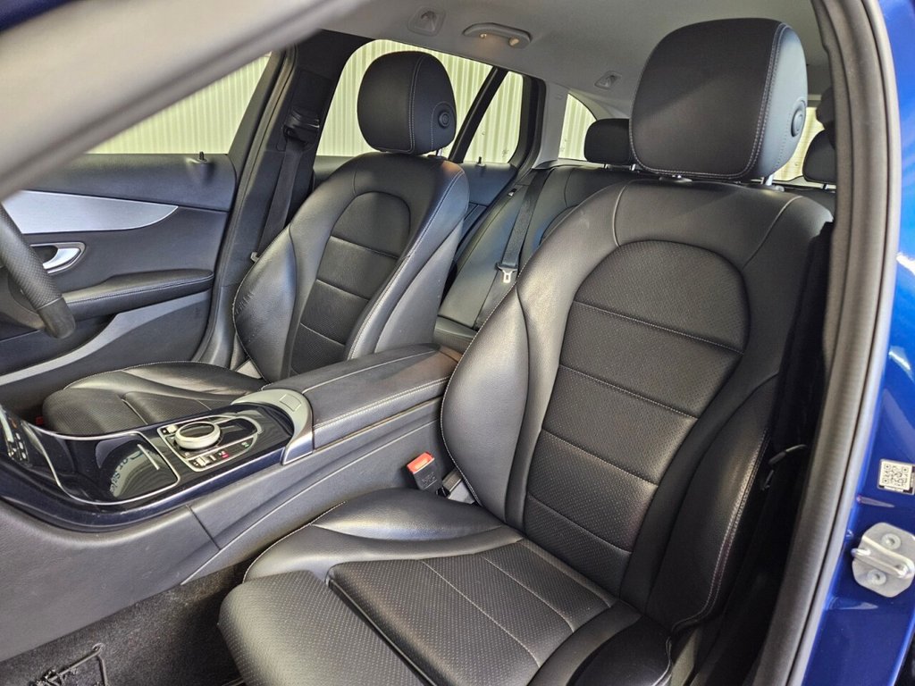 Used Mercedes-Benz C Class 2018 for sale - 76632430: Photo 36
