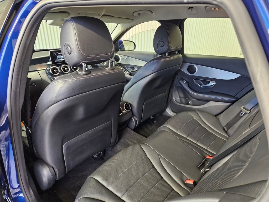 Used Mercedes-Benz C Class 2018 for sale - 76632430: Photo 38