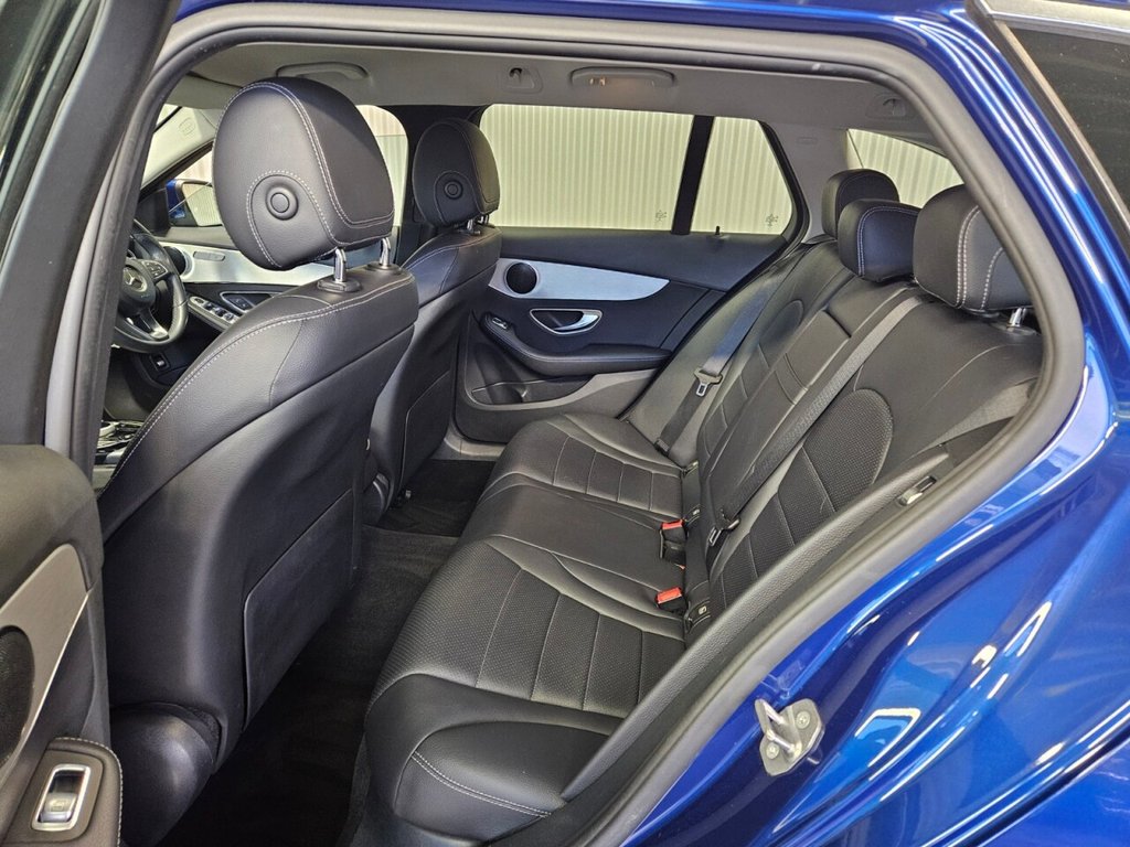 Used Mercedes-Benz C Class 2018 for sale - 76632430: Photo 39