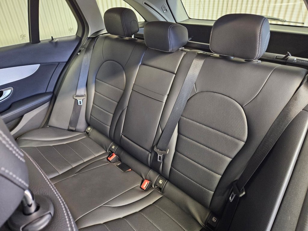 Used Mercedes-Benz C Class 2018 for sale - 76632430: Photo 40