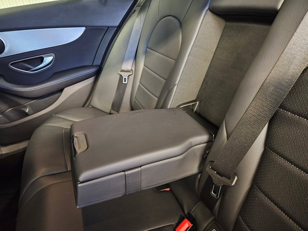 Used Mercedes-Benz C Class 2018 for sale - 76632430: Photo 41