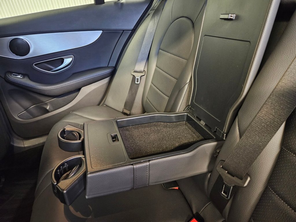 Used Mercedes-Benz C Class 2018 for sale - 76632430: Photo 42