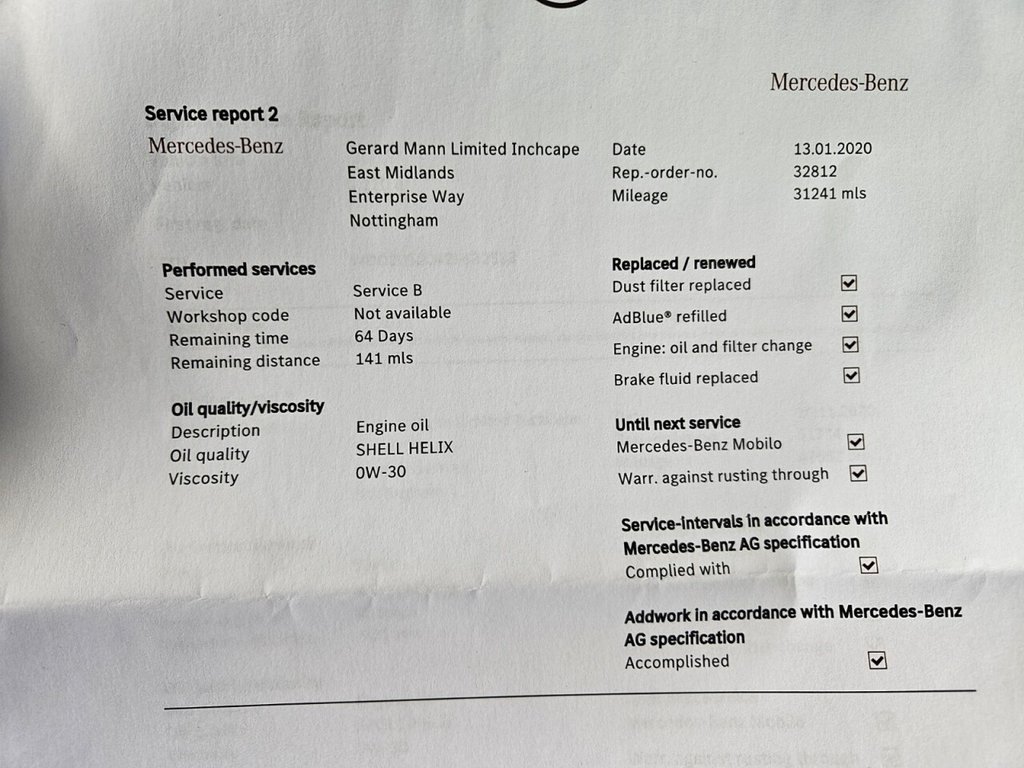 Used Mercedes-Benz C Class 2018 for sale - 76632430: Photo 47