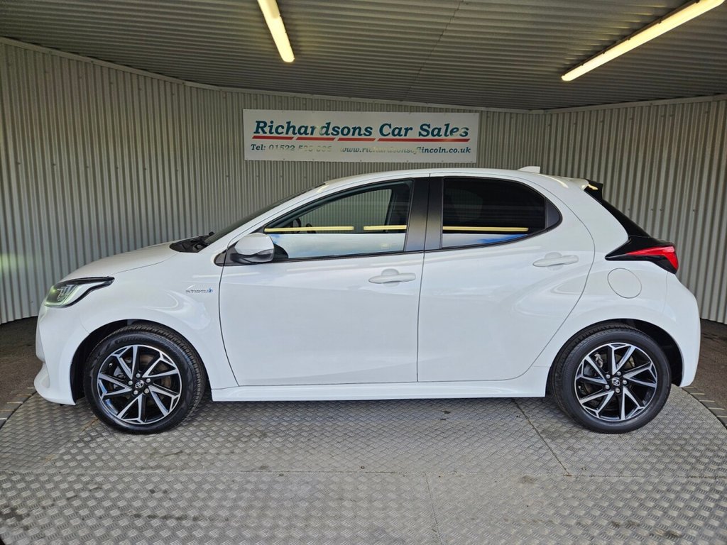 Used Toyota Yaris 2021 for sale - 78110689: Photo 7