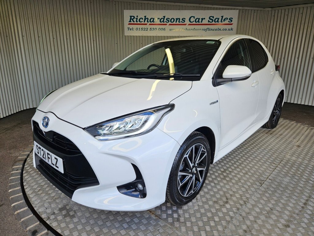 Used Toyota Yaris 2021 for sale - 78110689: Photo 8