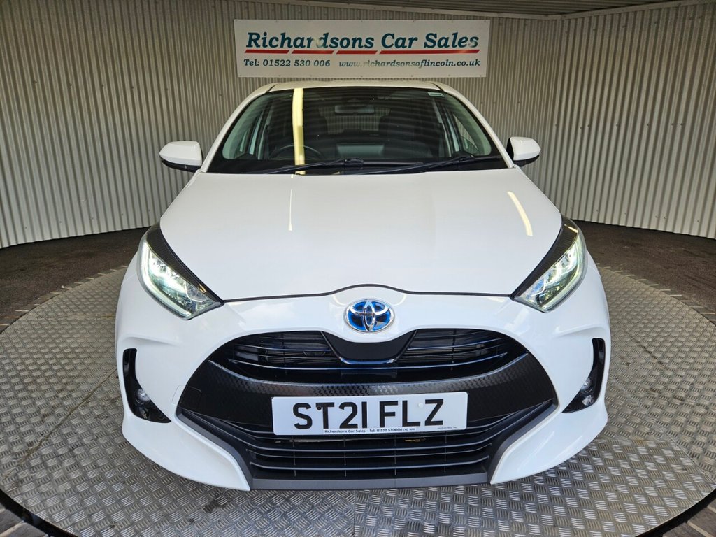 Used Toyota Yaris 2021 for sale - 78110689: Photo 9